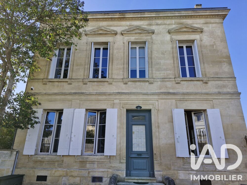 Vente Maison Vente Maison/villa 8 pièces Libourne