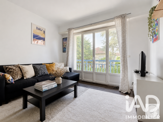  Appartement à vendre 2 pièces 45 m²