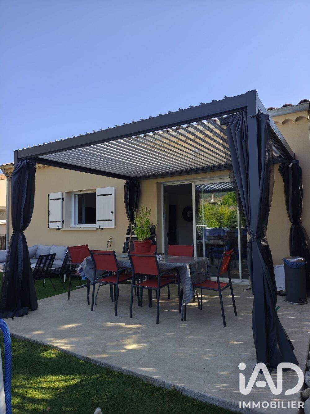Location Maison Location Maison/villa 3 pièces Vallon-pont-d'arc