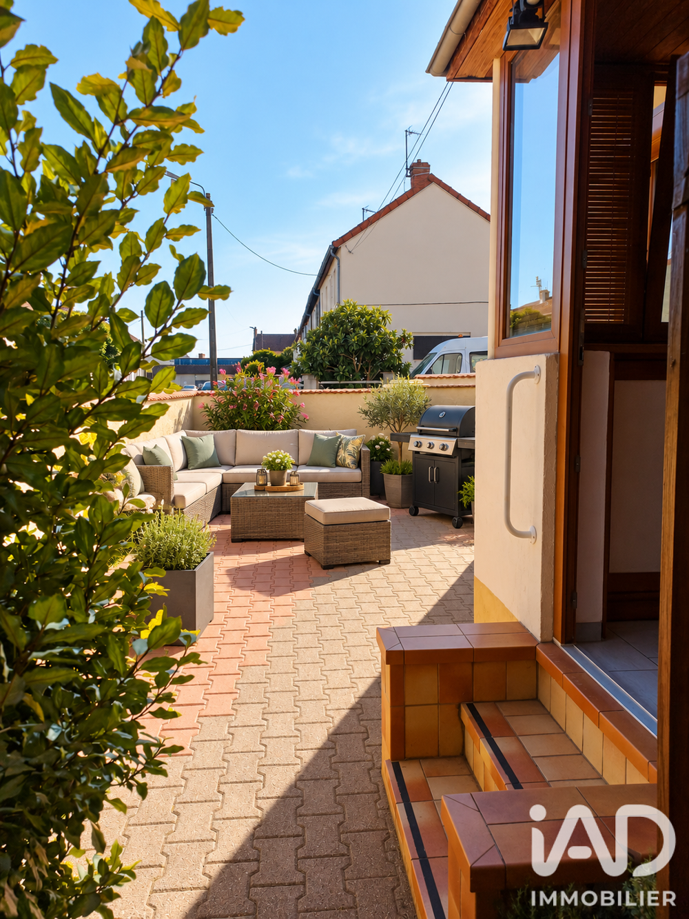 Vente Maison/villa 6 pièces