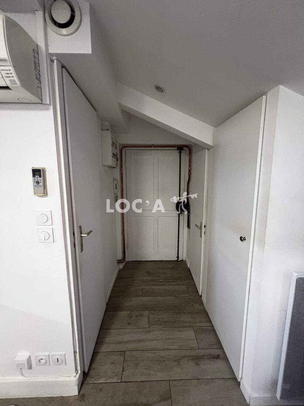 location Appartement - 1 pièce(s) - 30 m² Lyon 3