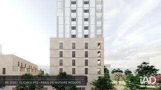  Appartement à vendre 1 pièce 33 m²