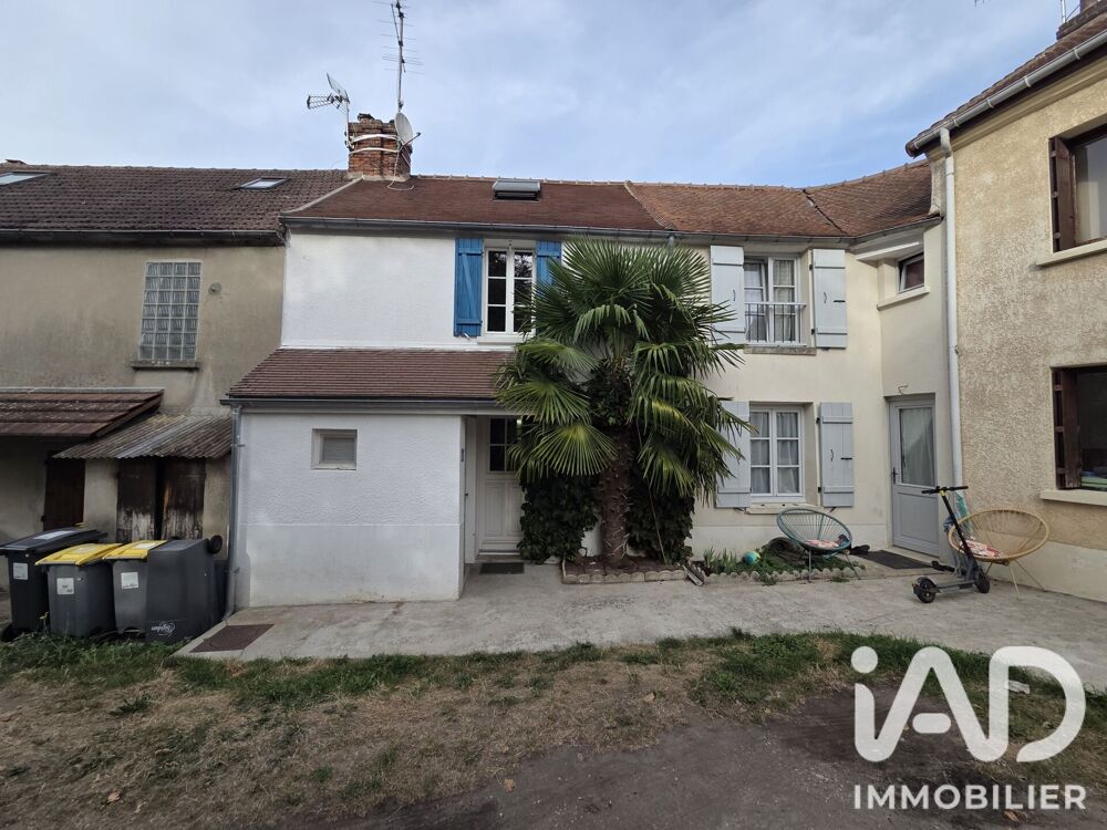 Vente Maison Vente Maison de ville 2 pièces Le plessis-luzarches