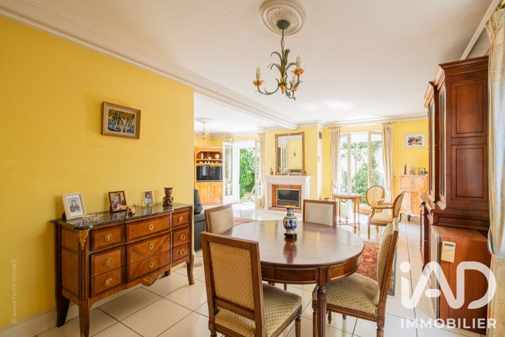 Vente Maison Vente Maison/villa 6 pièces Fontenay-le-fleury
