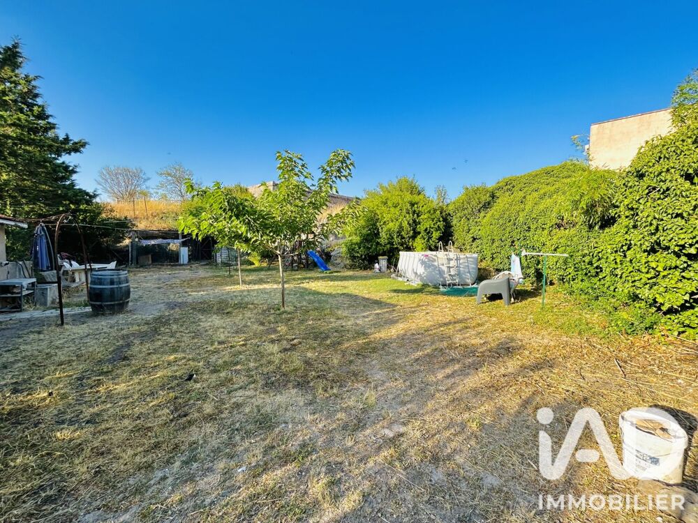 Vente Maison Vente Maison de village 4 pièces Saint-thibéry