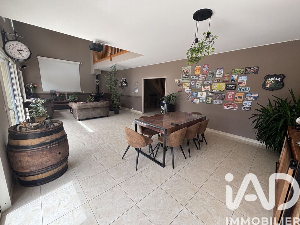 Vente Maison d'architecte 7 pièces