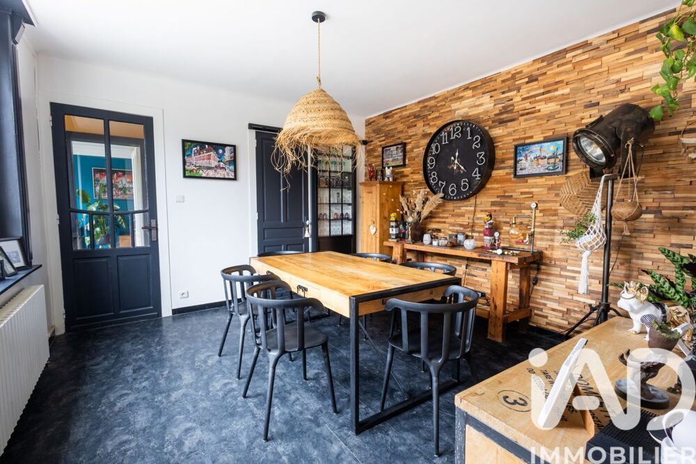 Vente Maison Vente Maison/villa 8 pièces Camphin-en-carembault