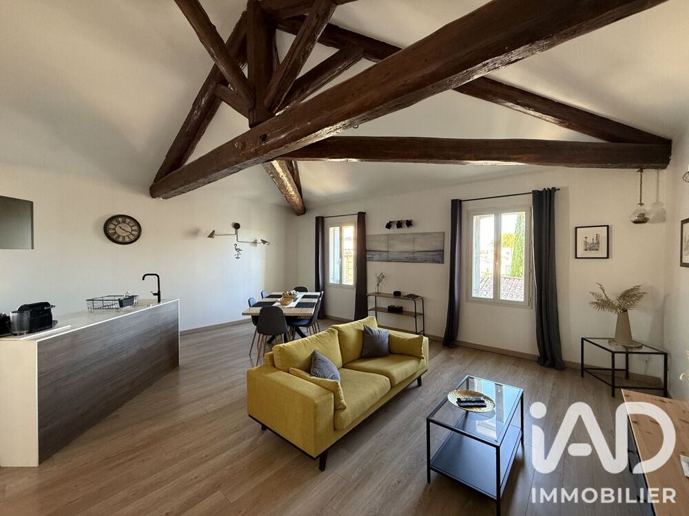 Vente Appartement Vente Appartement 3 pièces Aigues-mortes