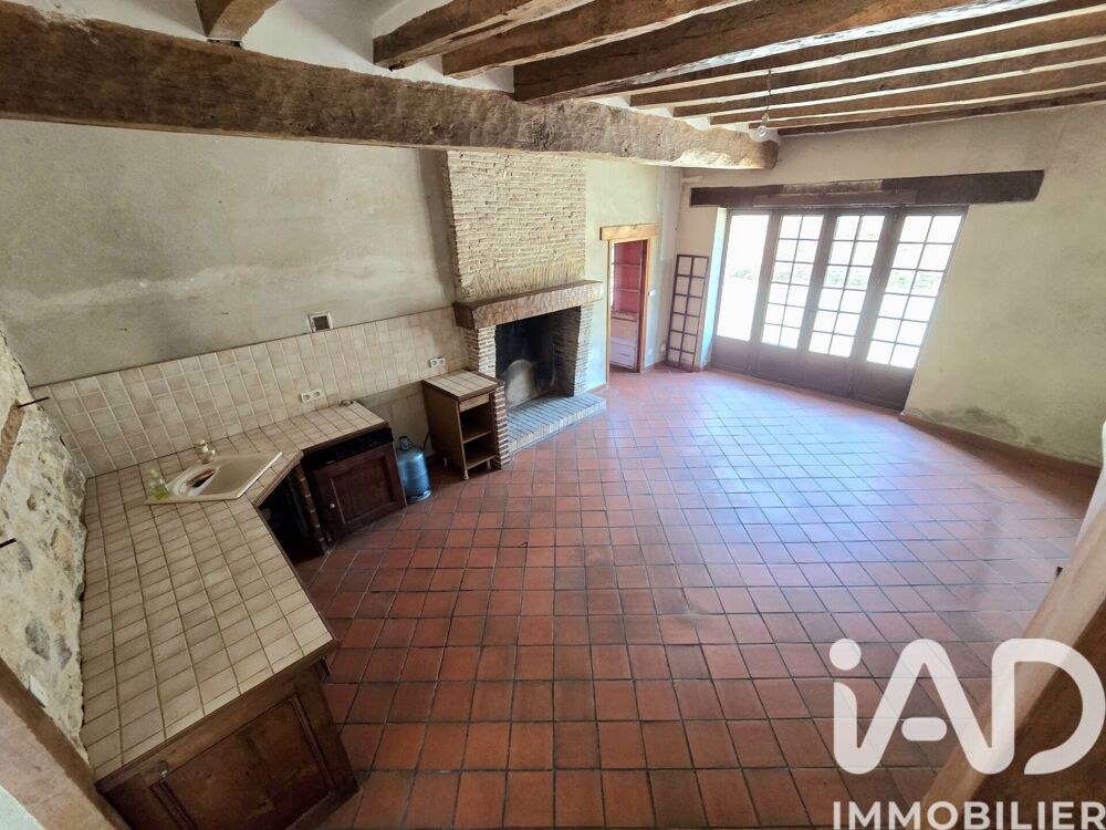 Vente Maison Vente Maison de village 7 pièces Bélâbre