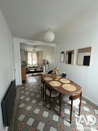  Maison à vendre 3 pièces 70 m²