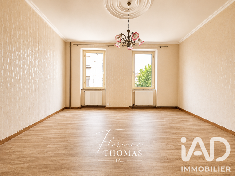 Vente Maison Vente Maison/villa 5 pièces Freyming-merlebach
