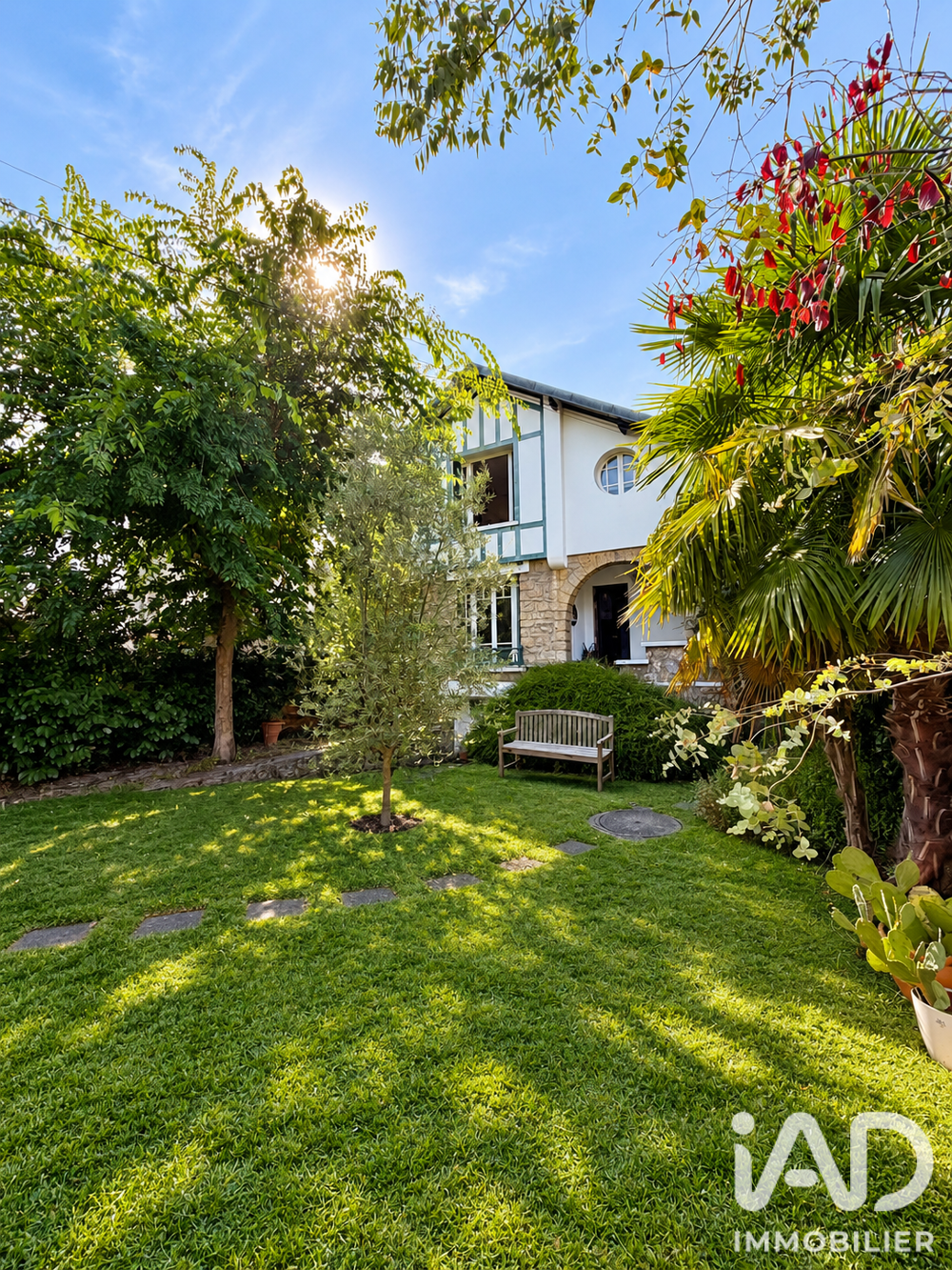 Vente Maison Vente Maison/villa 6 pièces Le vésinet