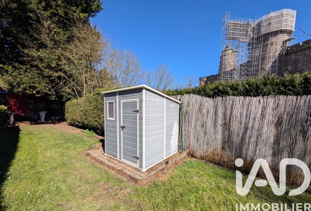 Vente Maison Vente Maison de ville 4 pièces Fougères