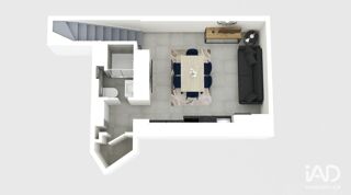   Vente Bureaux 130 m&sup2; Paris 7