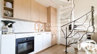  Appartement à vendre 3 pièces 54 m²