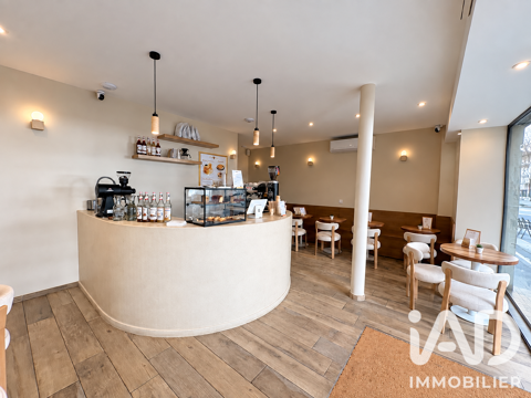   Vente Salon de thé 54 m&sup2; 