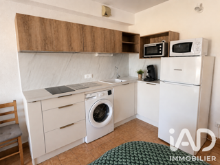  Appartement à vendre 1 pièce 22 m²