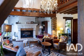  Maison à vendre 8 pièces 209 m²