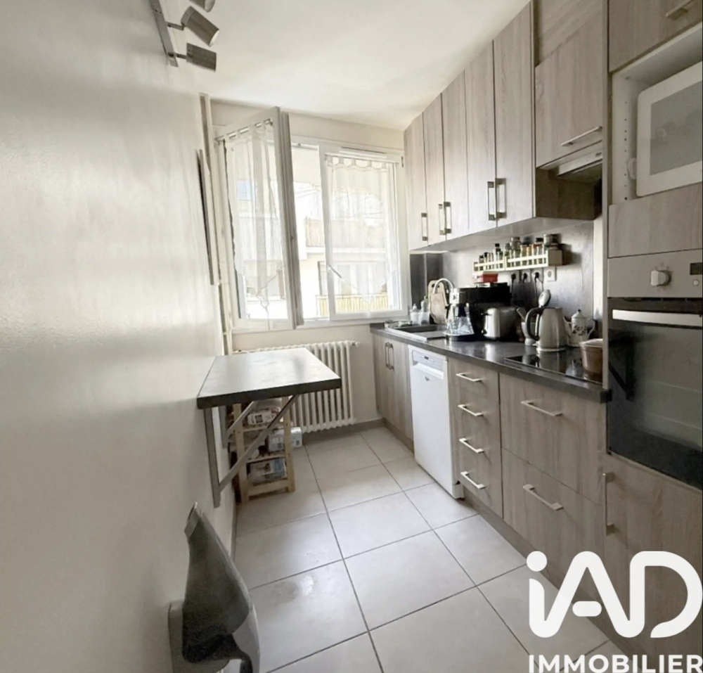 vente Appartement - 3 pièce(s) - 64 m² Asnières-sur-Seine (92600)