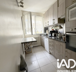  Appartement à vendre 3 pièces 64 m²