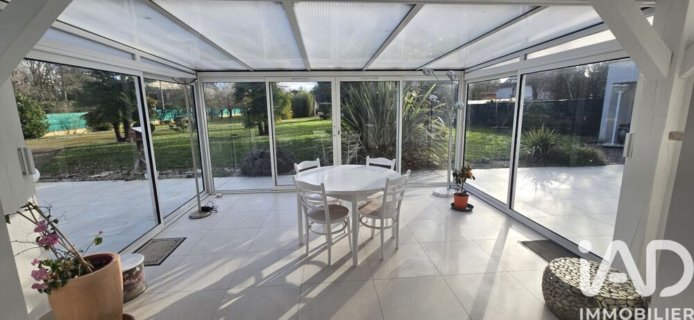 Vente Maison/villa 7 pièces