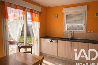  Maison à vendre 6 pièces 145 m²