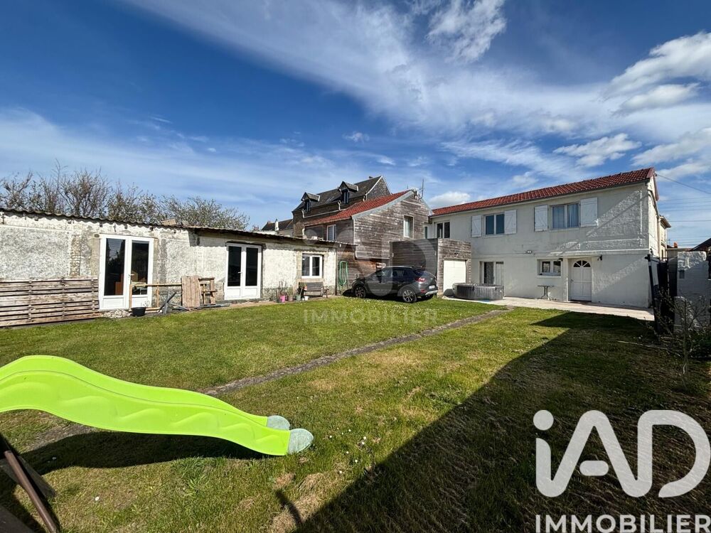 Vente Maison Vente Maison/villa 5 pièces Dieppe
