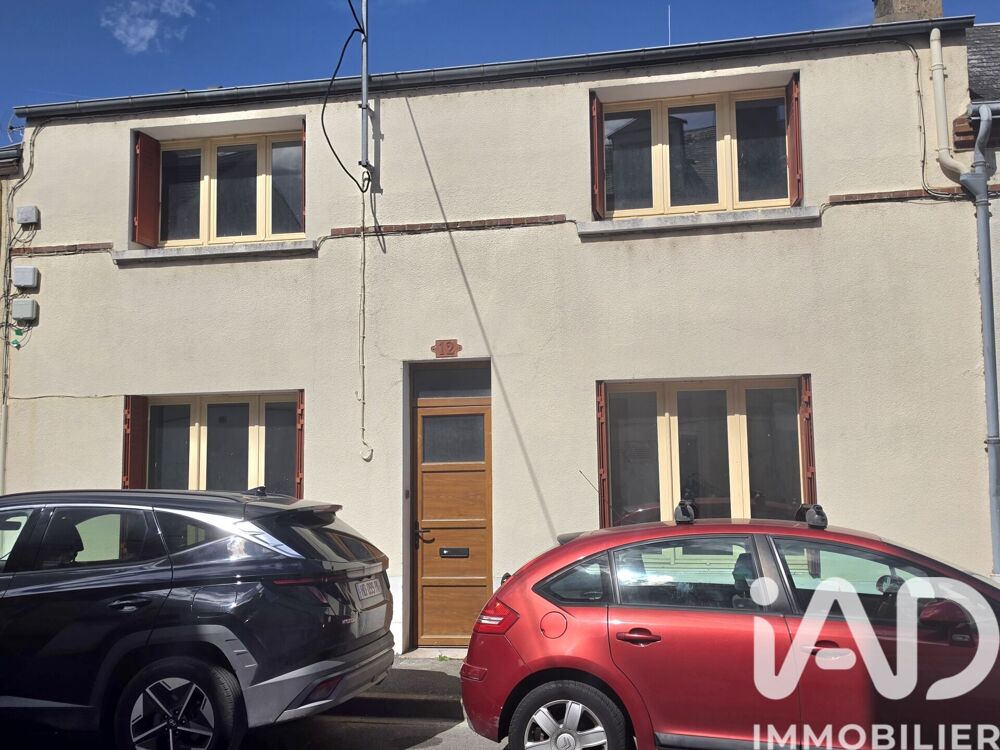 Vente Maison/villa 5 pièces