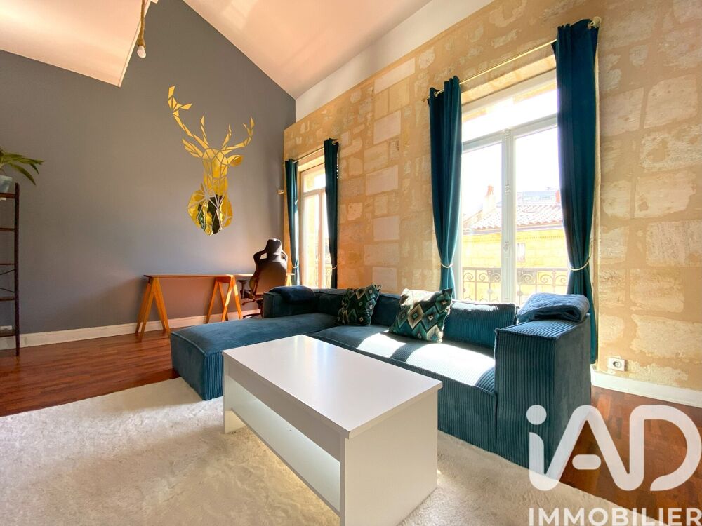 Vente Appartement Vente Appartement 3 pièces Bordeaux
