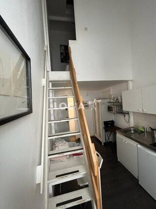  Appartement à louer 1 pièce 25 m²