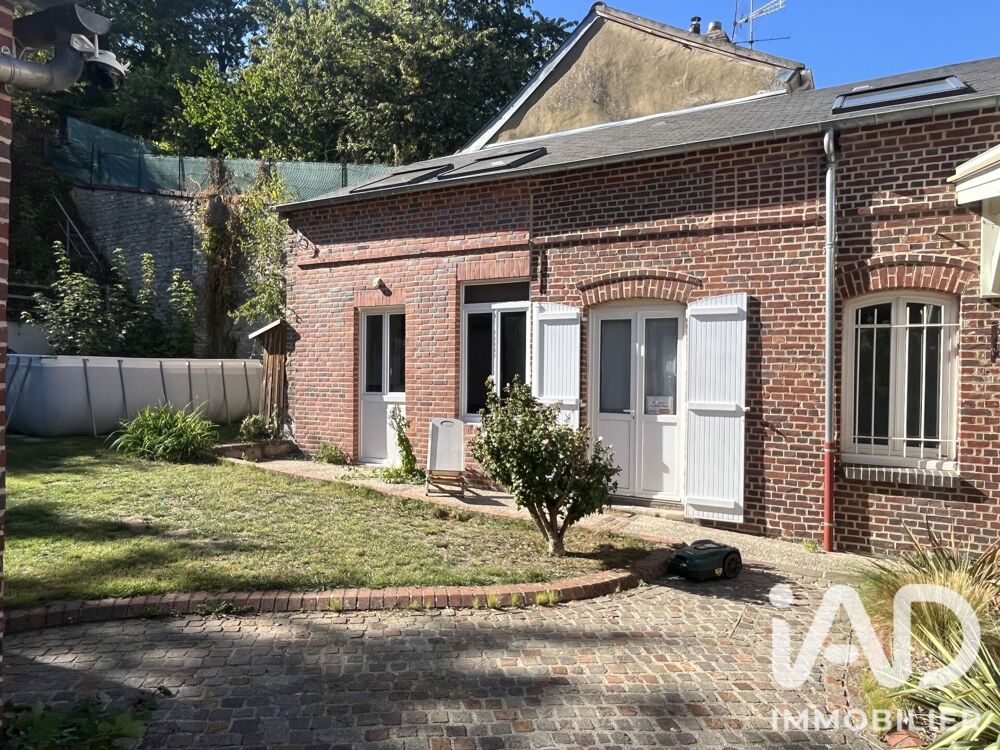 Vente Maison Vente Maison de ville 9 pièces Beauvais