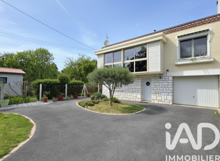  Maison à vendre 5 pièces 168 m²