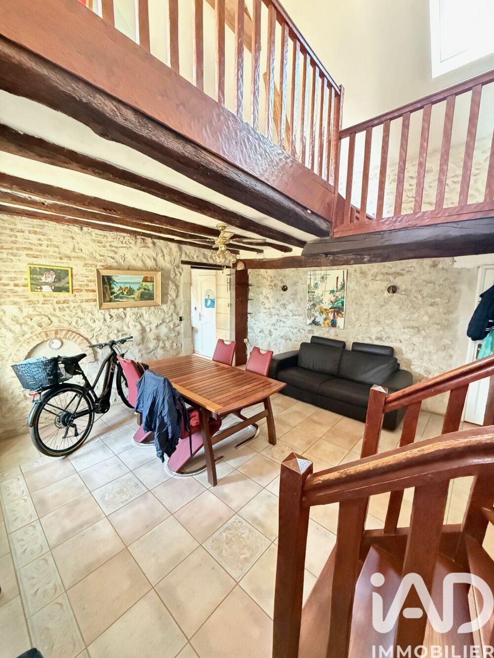 Vente Maison Vente Maison/villa 7 pièces Rochecorbon