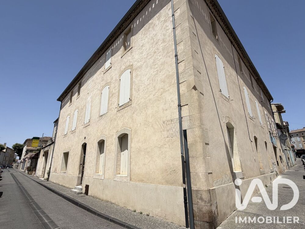 Vente Immeuble Vente Immeuble 376 m&sup2; Castelnaudary