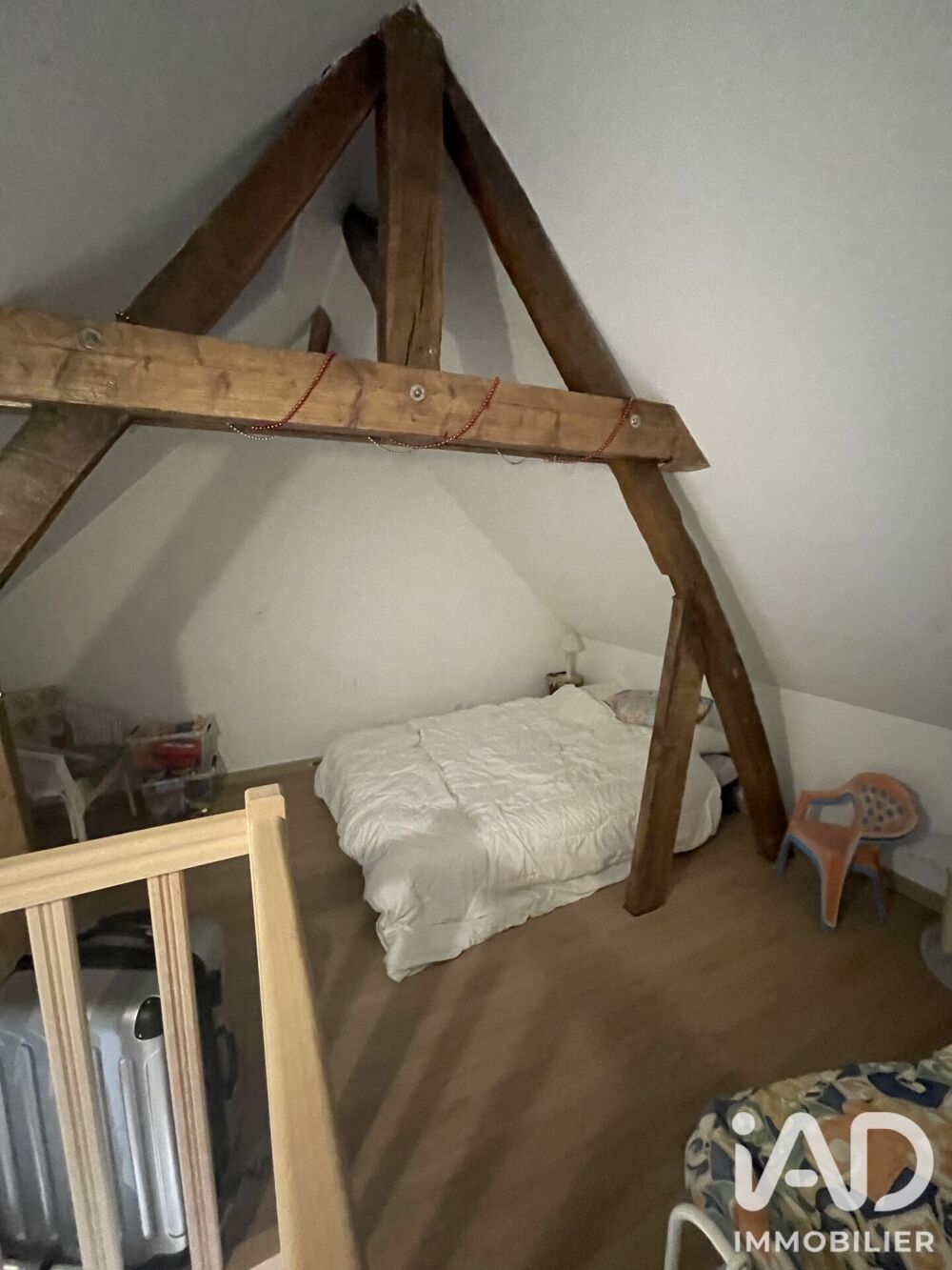 Vente Maison de ville 3 pièces