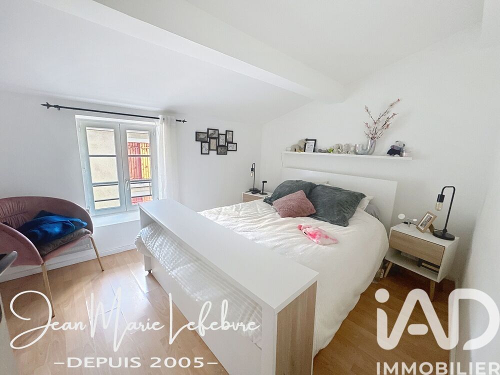 Vente Maison de ville 3 pièces