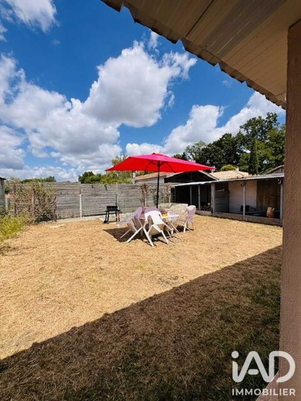 Vente Maison Vente Maison/villa 4 pièces Libourne
