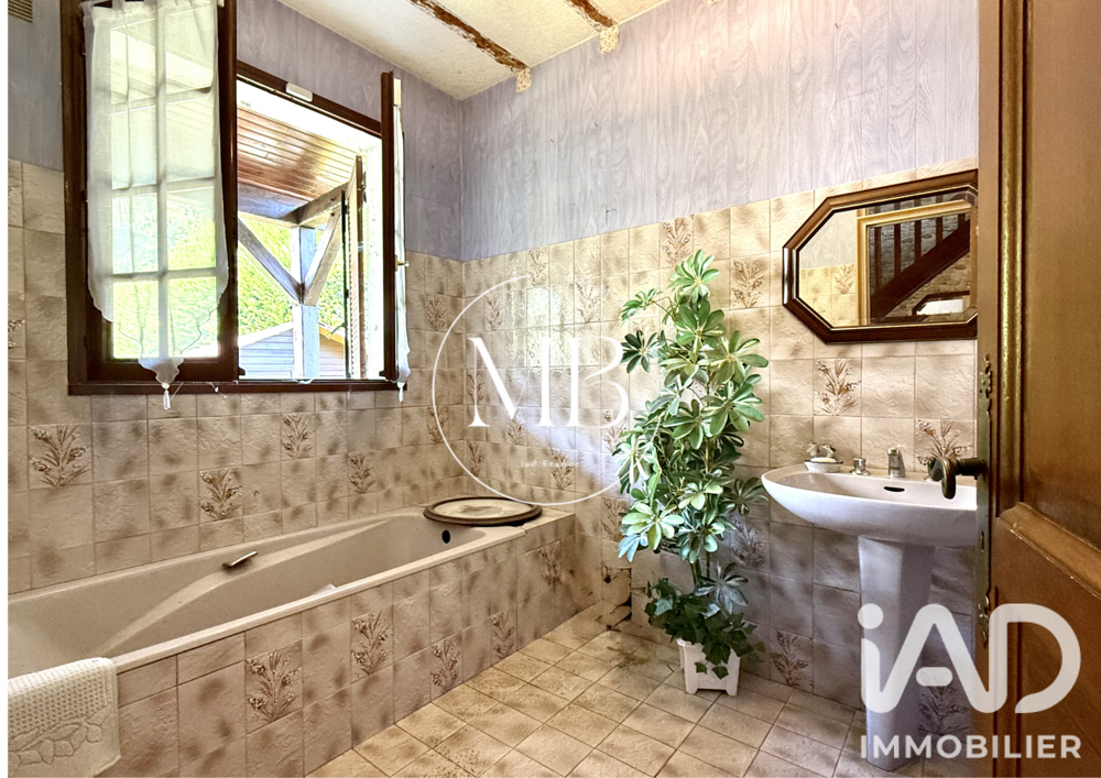 Vente Maison/villa 6 pièces