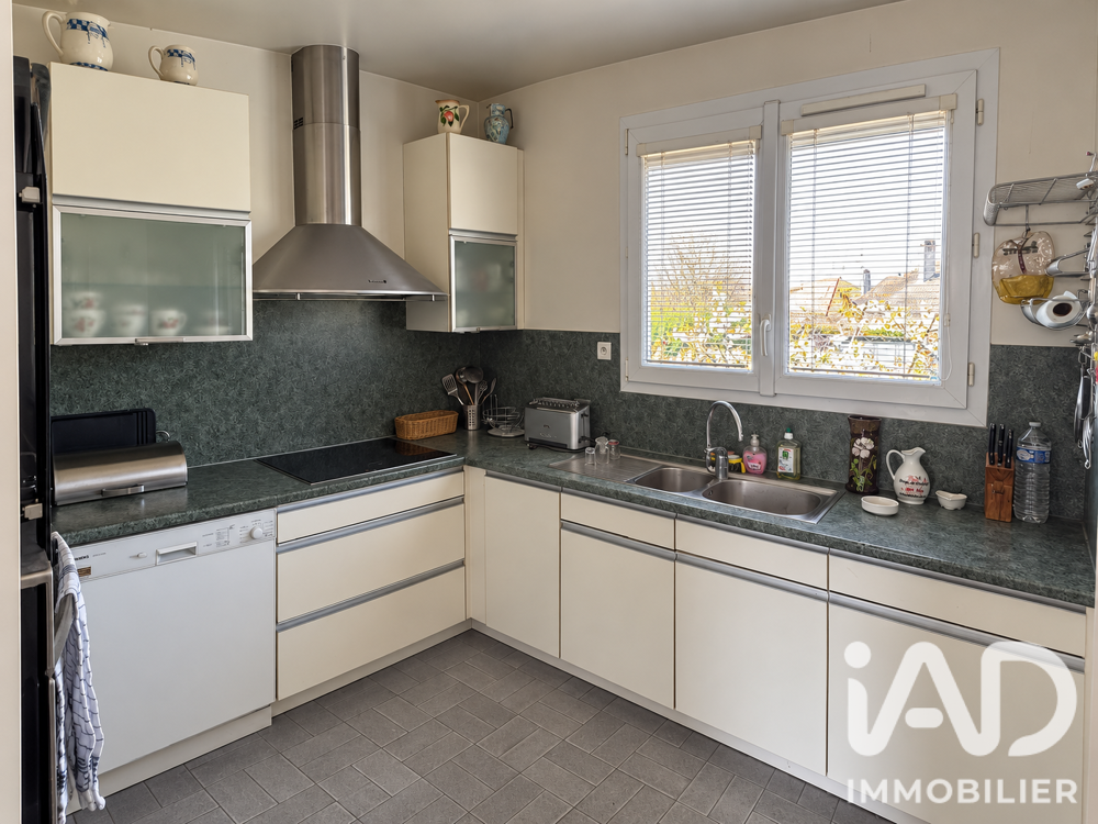 Vente Maison Vente Maison/villa 4 pièces Goussainville