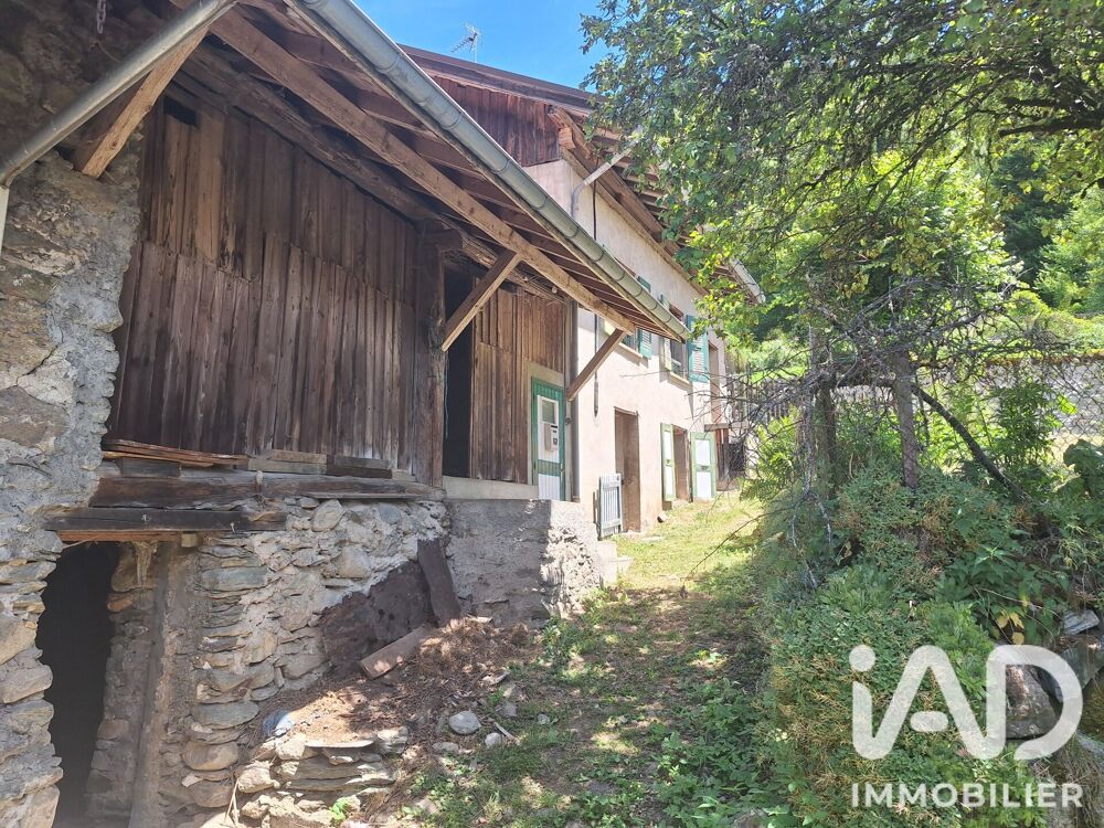 vente Maison - 2 pièce(s) - 47 m² Allevard (38580)