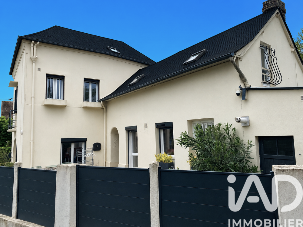 Vente Maison Vente Maison/villa 6 pièces Grand-couronne