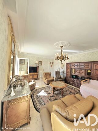  Maison à vendre 5 pièces 180 m²