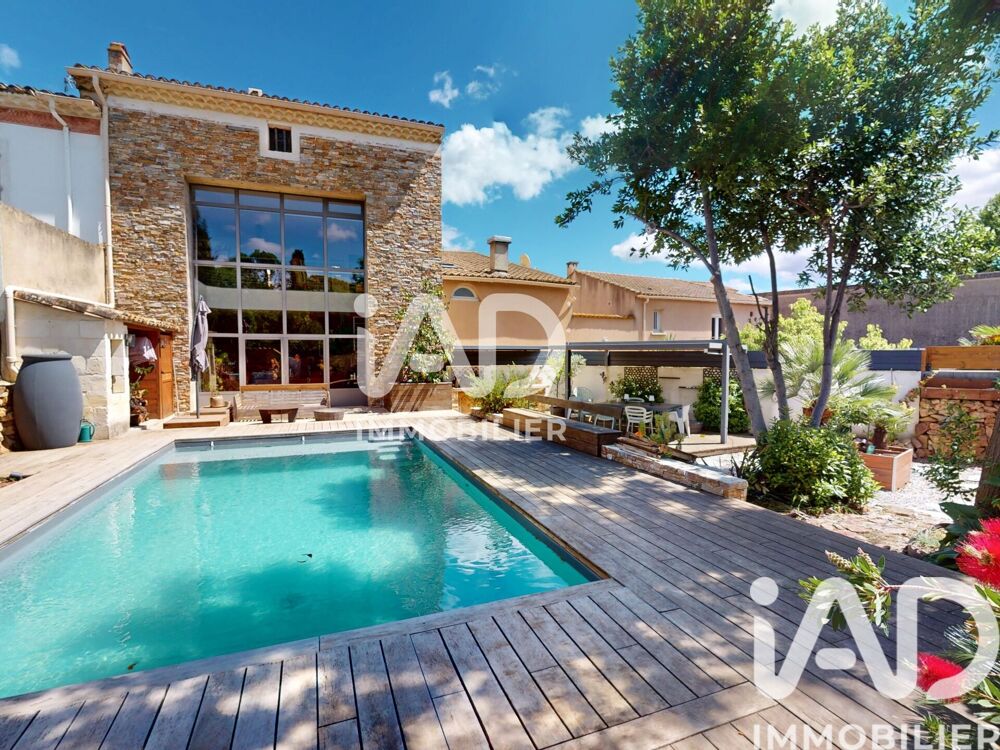 Vente Maison/villa 8 pièces