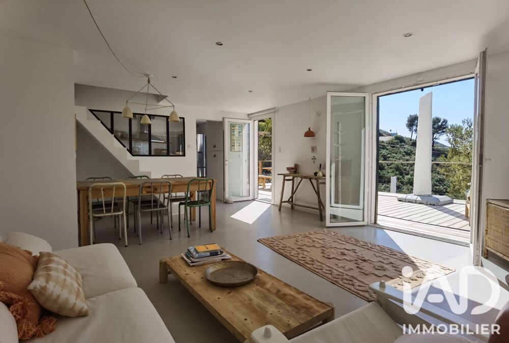 à vendre  Maison Marseille 10