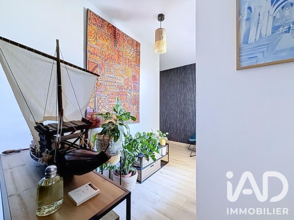 à vendre  Appartement Ermont (95120)