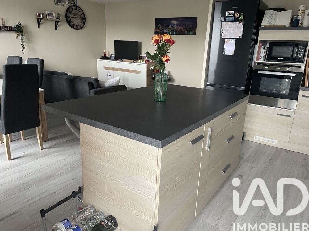 Vente Appartement Vente Appartement 3 pièces Port-jérôme-sur-seine