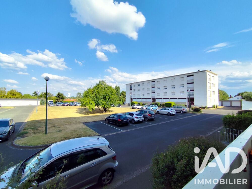 Vente Appartement 3 pièces