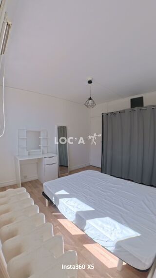  Appartement à louer 2 pièces 40 m²