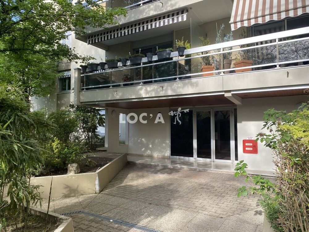 location Appartement - 1 pièce(s) - 18 m² Lyon 4