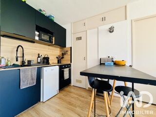  Appartement à vendre 2 pièces 32 m²